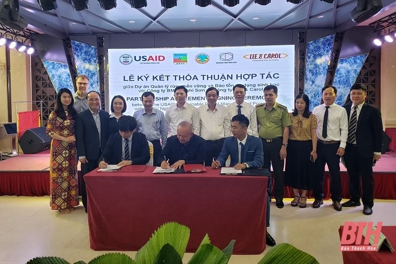 Implementing Policies, Promoting Investment, and Advancing Sustainable Forestry